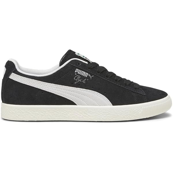 Amazon.com | PUMA Mens Clyde Clydezilla Mij Lace Up Sneakers